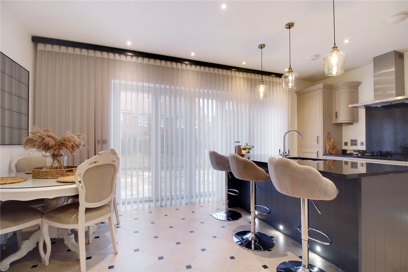Kitchen Diner